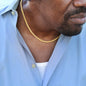 Cuban Chain #2 To My Son-Never feel that you are alone.....