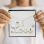 Alluring Beauty Necklace Jewelry