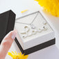 Alluring Beauty Necklace Jewelry