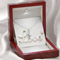 Alluring Beauty Necklace Jewelry