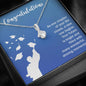 Congratulations Class of 2021 Graduation Gift Alluring Beauty Necklace #5 Jewelry