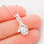 Graduation Gift Alluring Beauty Necklace, All the things I prayed you'd be Jewelry