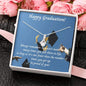 Graduation Gift Alluring Beauty Necklace, Always Remember Jewelry