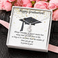 Graduation Gift Alluring Beauty Necklace Happy Graduation! Jewelry