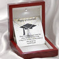 Graduation Gift Alluring Beauty Necklace Happy Graduation! Jewelry