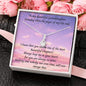 Grandmother Granddaughter Gift Alluring Beauty Necklace Jewelry