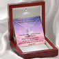 Grandmother Granddaughter Gift Alluring Beauty Necklace Jewelry