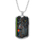 Last Game at the Boleyn - Mark Noble - Dog Tag Jewelry