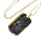 Last Game at the Boleyn - Mark Noble - Dog Tag Jewelry