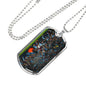 Last Game at the Boleyn - Mark Noble - Dog Tag Jewelry