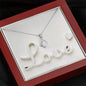 Love Alluring Beauty Necklace