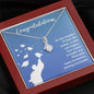 Congratulations Class of 2021 Graduation Gift Alluring Beauty Necklace #5 Jewelry