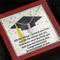 Graduation Gift Alluring Beauty Necklace, All the things I prayed you'd be Jewelry