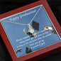 Graduation Gift Alluring Beauty Necklace, Always Remember Jewelry