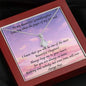 Grandmother Granddaughter Gift Alluring Beauty Necklace Jewelry
