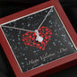 Valentines Day Alluring Beauty Necklace Jewelry