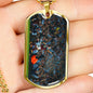 Last Game at the Boleyn - Mark Noble - Dog Tag Jewelry