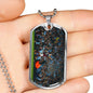 Last Game at the Boleyn - Mark Noble - Dog Tag Jewelry