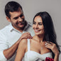 Alluring Beauty Necklace To My Wife