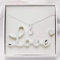 Alluring Beauty Necklace Jewelry