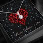 Valentines Day Alluring Beauty Necklace Jewelry
