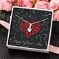 Valentines Day Alluring Beauty Necklace Jewelry
