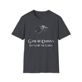 Game of Crohns. Battle of the Flares 2