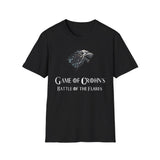 Game of Crohns. Battle of the Flares 2
