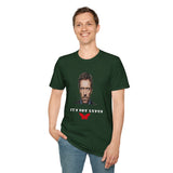 Dr. House Quotes, "It's Not Lupus" T-Shirt