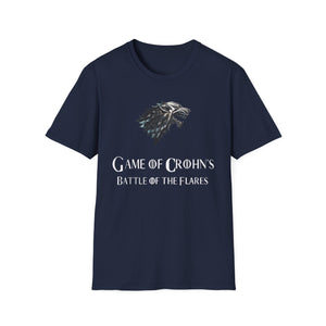 Game of Crohns. Battle of the Flares 2