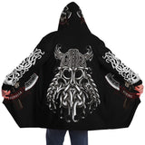 VIKING ODIN MASK CLOAK