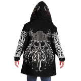 VIKING ODIN MASK CLOAK