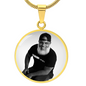 Michele Smith GOLD ENGRAVING