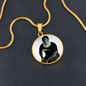Michele Smith GOLD ENGRAVING
