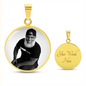 Michele Smith GOLD ENGRAVING