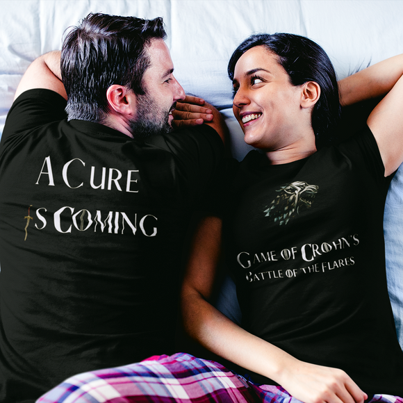 Game of Crohns. Battle of the Flares 2