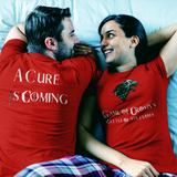 Game of Crohns. Battle of the Flares 2
