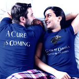 Game of Crohns. Battle of the Flares 2