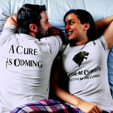 Game of Crohns. Battle of the Flares 2