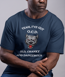 Old Cranky and Dangerous - T-Shirt # 2