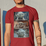 OK Boomer Baby Yoda T-Shirt
