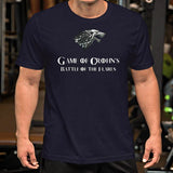 Game of Crohns. Battle of the Flares. Gildan Ultra Cotton T-Shirt C
