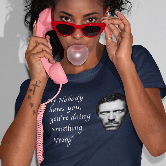 Dr. House Quotes, T-Shirt - 