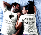 Game of Crohns. Battle of the Flares. Gildan Ultra Cotton T-Shirt W