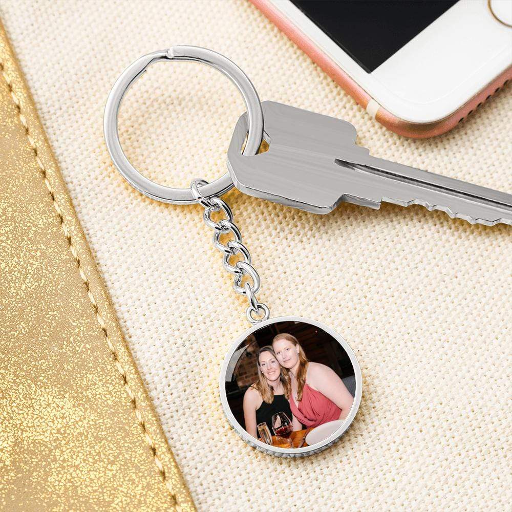 Custom Photo Jewelry and Custom clothing products.
