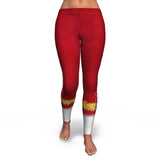 Feel the Joy at Christmas with these fun and cheeky leggings 🤶🤶🤶 Leggings
