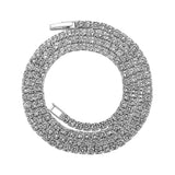 Tennis Chains, Gold or Silver #2